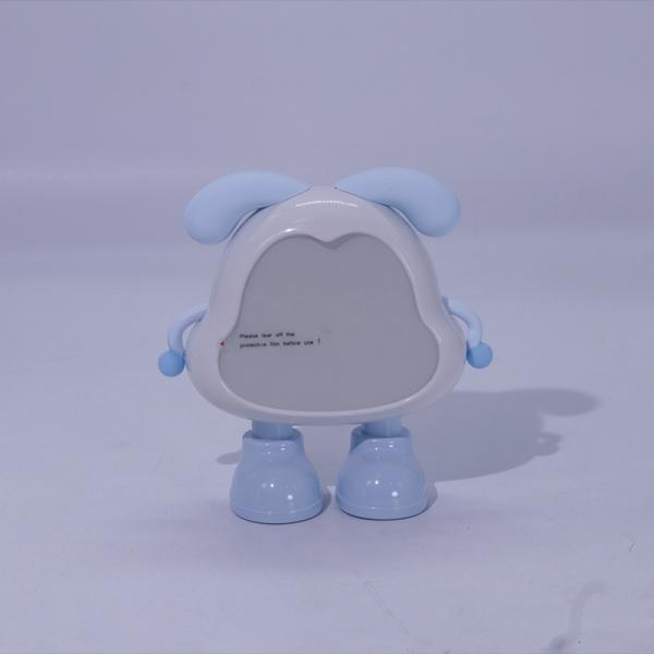 Reloj Despertador XR-MM-L2504 - Celeste