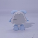 Reloj Despertador XR-MM-L2504 - Celeste