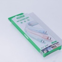 Cable USB Tipo C L26T Gerlax - Rosado