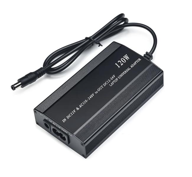 Cargador Laptop para Carro Ew