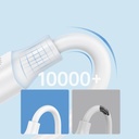 Cable USB Tipo C-c S-A9 Joyroom - 1M Blanco C-c