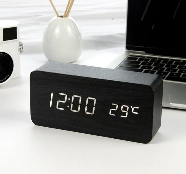 Reloj MY-006 - Negro