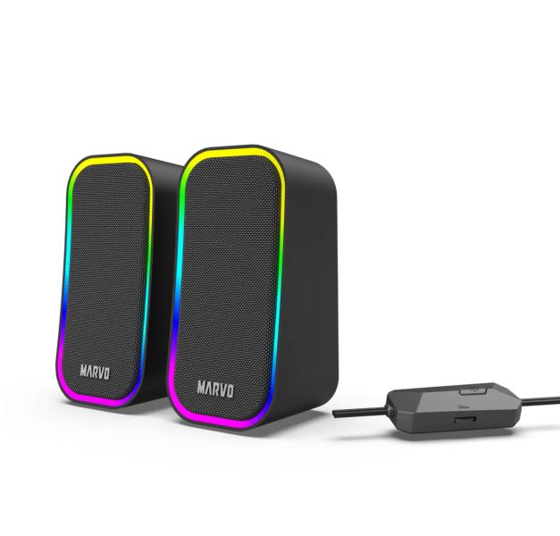 Parlante SG-285 Marvo - Negro