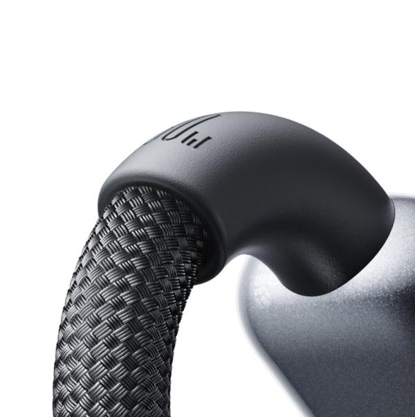 Cable USB Tipo C S-A55 Joyroom - 1.2m C-c Negro