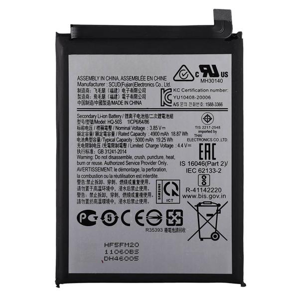 Repuesto BATERIA XIAOMI REDMI 12C BN5K