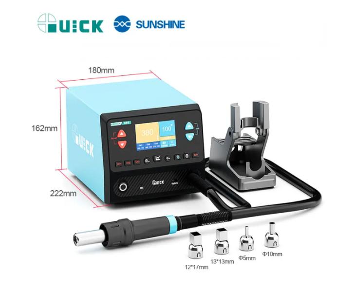 Estacion de Calor Blower M9 Quick