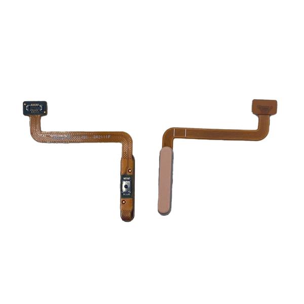 Repuesto FLEX SENSOR HUELLA MOTOROLA E6S E6i TURQUEZA