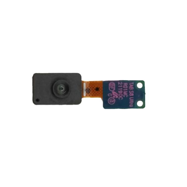 Repuesto FLEX SENSOR HUELLA XIAOMI POCO X5 5G REDMI NOTE 12 5G NEGRO