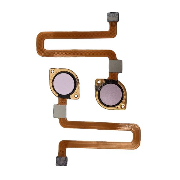 Repuesto FLEX SENSOR HUELLA XIAOMI POCO X5 5G REDMI NOTE 12 5G NEGRO