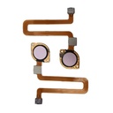 Repuesto FLEX SENSOR HUELLA XIAOMI POCO X5 5G REDMI NOTE 12 5G NEGRO