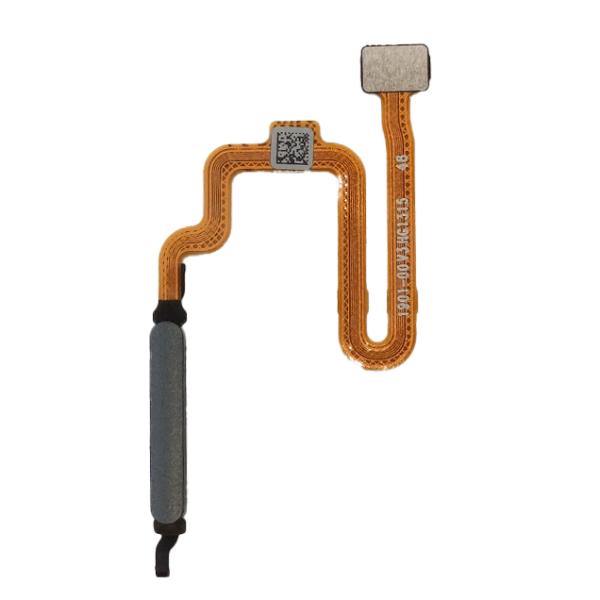 Repuesto FLEX SENSOR HUELLA XIAOMI POCO M4 POCO M5 NOTE 11E NEGRO