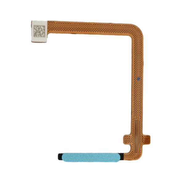 Repuesto FLEX SENSOR HUELLA XIAOMI REDMI NOTE 12 4G NEGRO