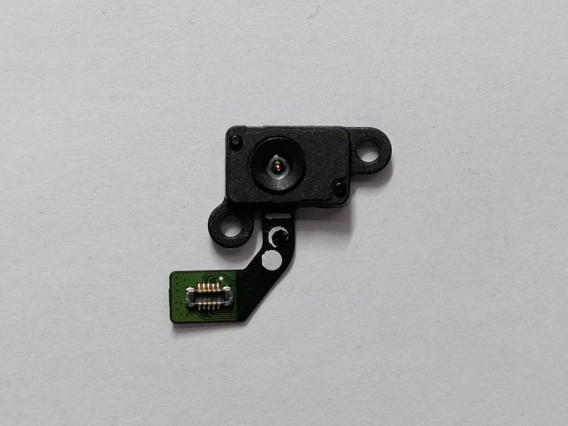 Repuesto FLEX SENSOR HUELLA XIAOMI REDMI NOTE 12 4G NEGRO