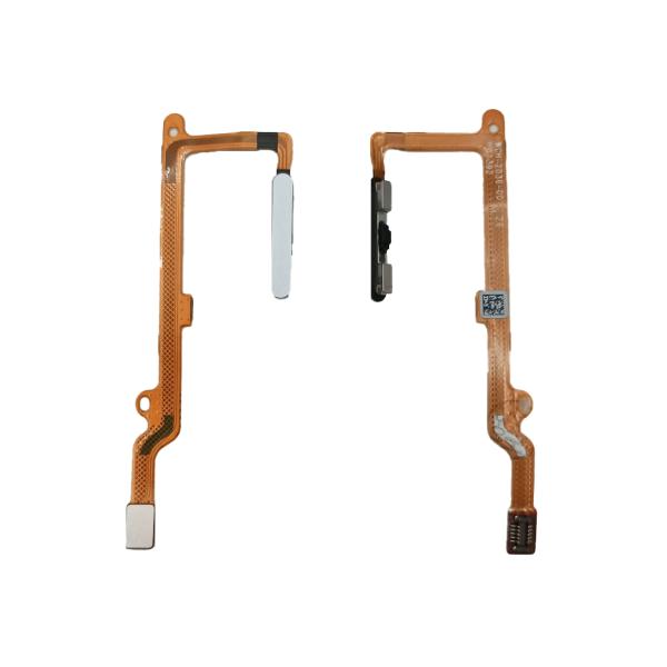 Repuesto FLEX SENSOR HUELLA XIAOMI REDMI 13 4G CELESTE