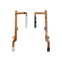 Repuesto FLEX SENSOR HUELLA XIAOMI REDMI 13 4G CELESTE