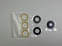 Repuesto LENTE CAMARA XIOAMI REDMI 13 4G SIN MARCO