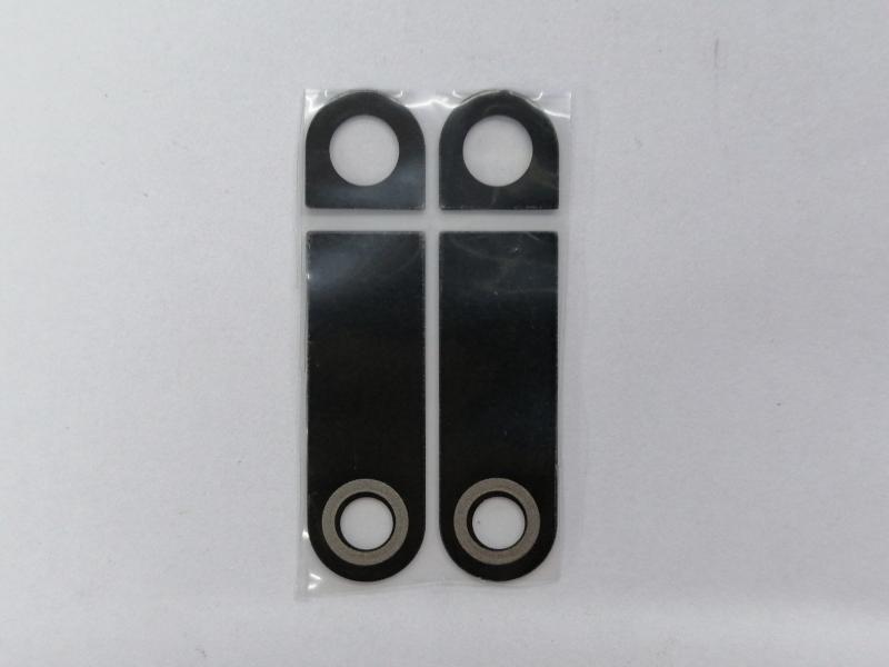 Repuesto LENTE CAMARA XIOAMI POCO M5 SIN MARCO