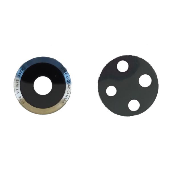 Repuesto LENTE CAMARA XIOAMI REDMI NOTE 9 SIN MARCO