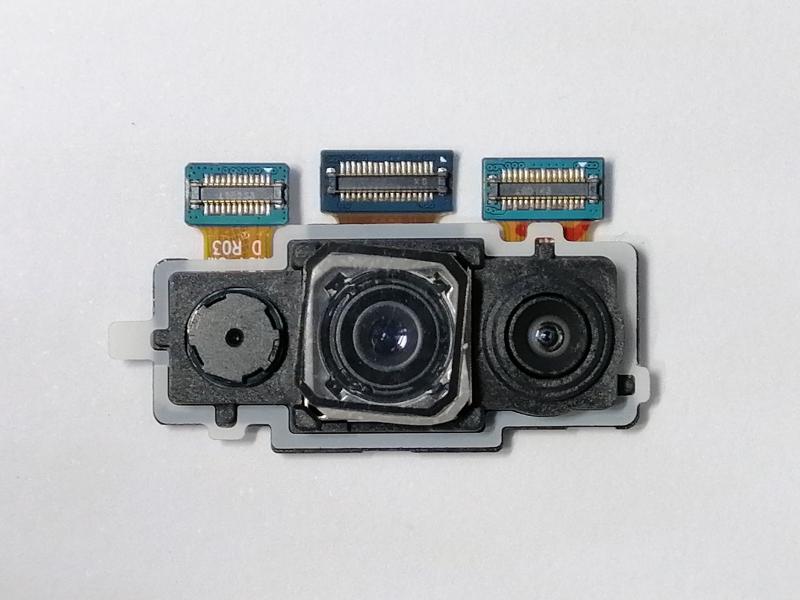 Repuesto FLEX CAMARA TRASERA XIAOMI REDMI NOTE 9