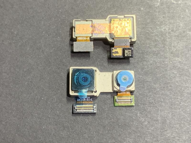 Repuesto FLEX CAMARA TRASERA SAMSUNG GALAXY A14 4G A145P A145R