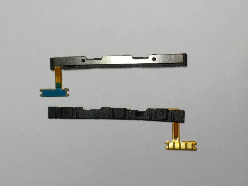 Repuesto FLEX BOTON ENCENDIDO VOLUMEN XIAOMI NOTE 13 PRO 5G
