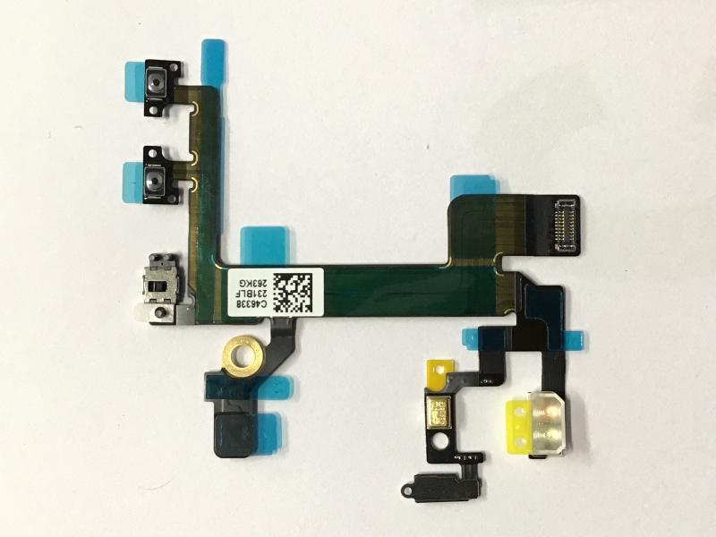 Repuesto FLEX BOTON ENCENDIDO VOLUMEN XIAOMI REDMI NOTE 13 4G