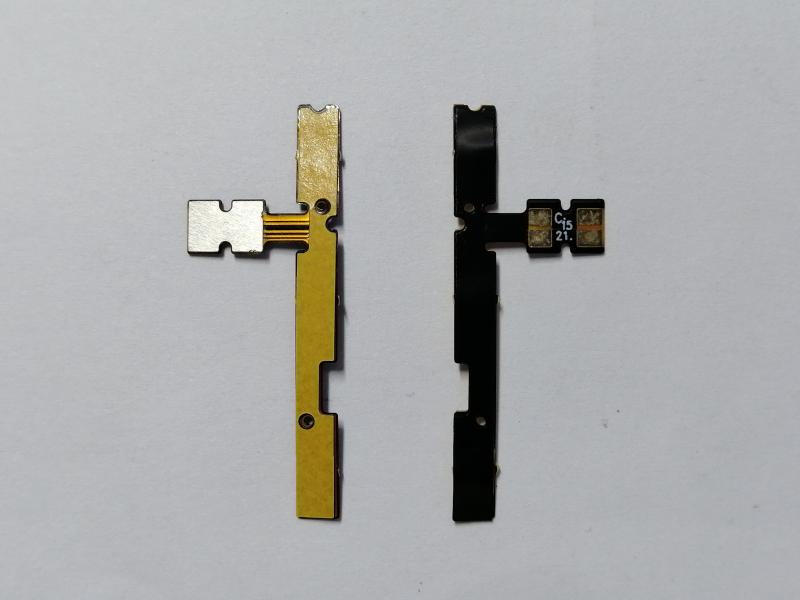 Repuesto FLEX BOTON ENCENDIDO VOLUMEN XIAOMI REDMI 13 4G