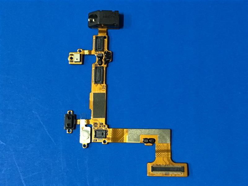 Repuesto FLEX BOTON ENCENDIDO VOLUMEN XIAOMI REDMI 13 4G