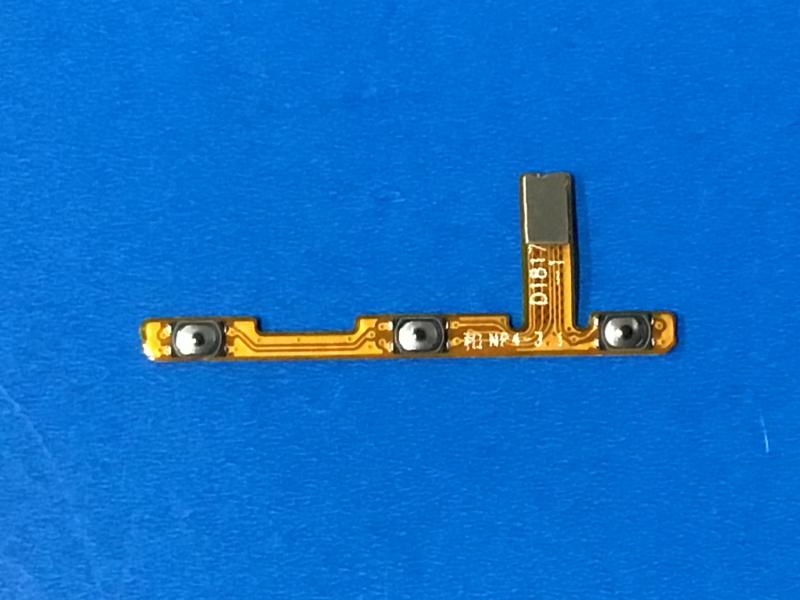 Repuesto FLEX BOTON ENCENDIDO VOLUMEN XIAOMI REDMI 12C