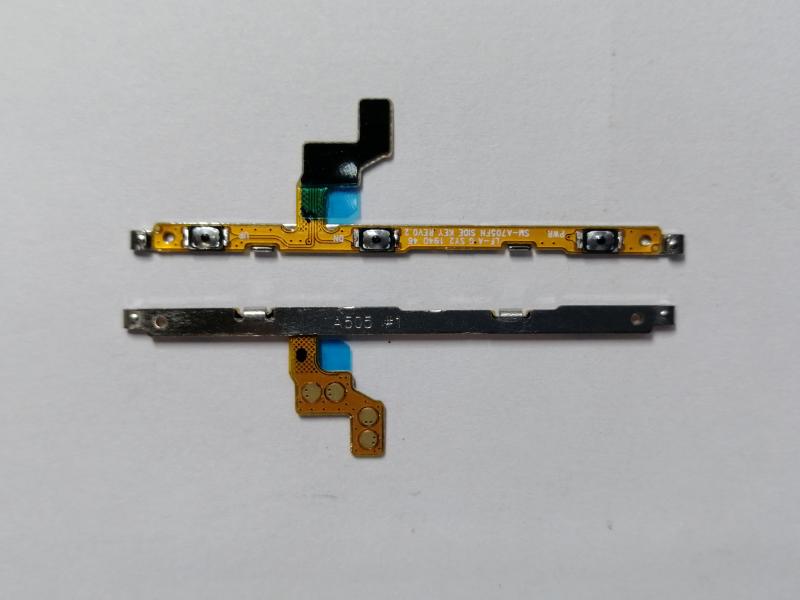 Repuesto FLEX BOTON ENCENDIDO VOLUMEN XIAOMI PREDMI NOTE 12 4G