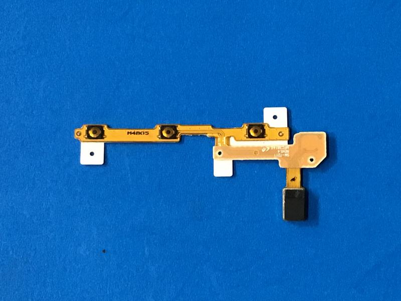 Repuesto FLEX BOTON ENCENDIDO VOLUMEN XIAOMI REDMI NOTE 11 4G NOTE 11S NOTE 12S