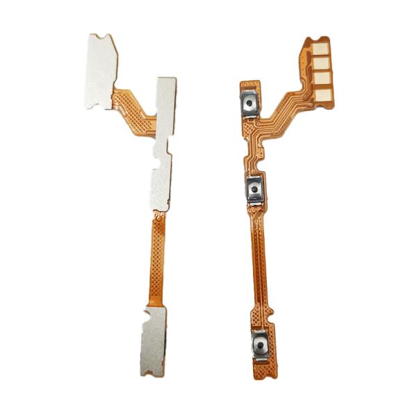 Repuesto FLEX BOTON ENCENDIDO VOLUMEN XIAOMI REDMI NOTE 11 4G NOTE 11S NOTE 12S