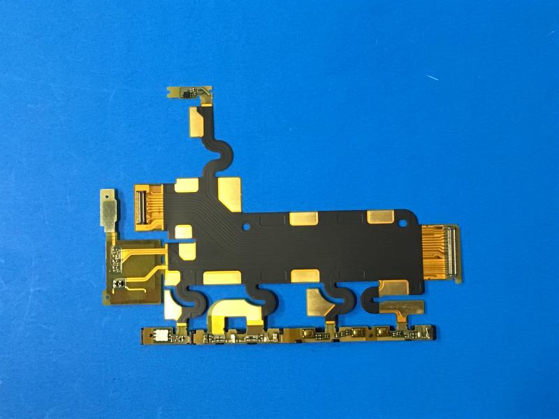 Repuesto FLEX BOTON ENCENDIDO VOLUMEN NOKIA C32