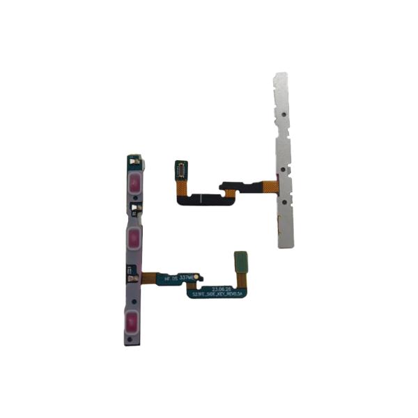 Repuesto FLEX BOTON ENCENDIDO VOLUMEN NOKIA C21 PLUS