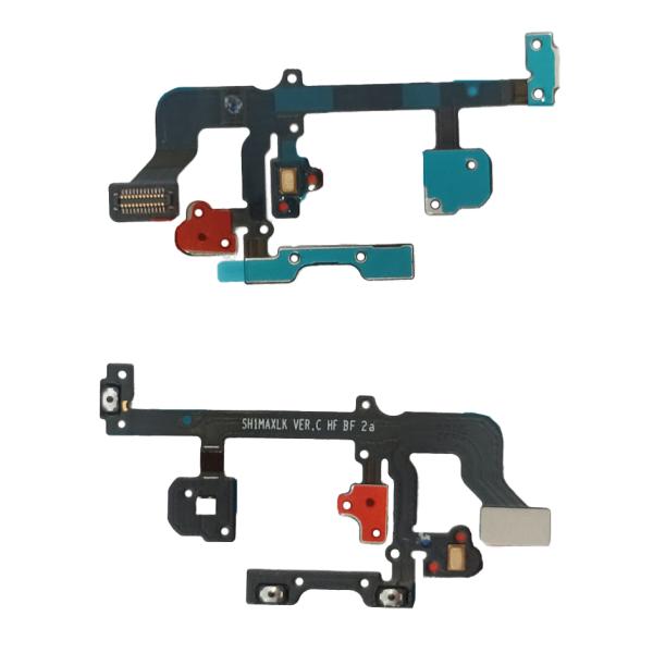Repuesto FLEX BOTON ENCENDIDO VOLUMEN MOTOROLA E6S E6i