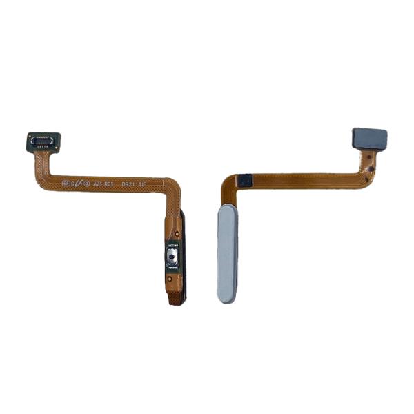 Repuesto FLEX SENSOR HUELLA MOTOROLA G9 PLAY G9 NEGRO