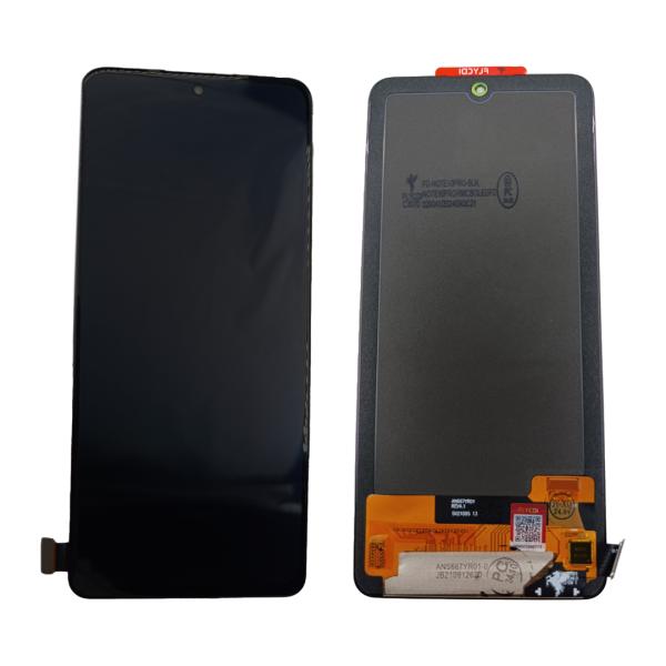 Repuesto LCD PANTALLA NOKIA NOKIA C32 C22 NEGRA CON MARCO