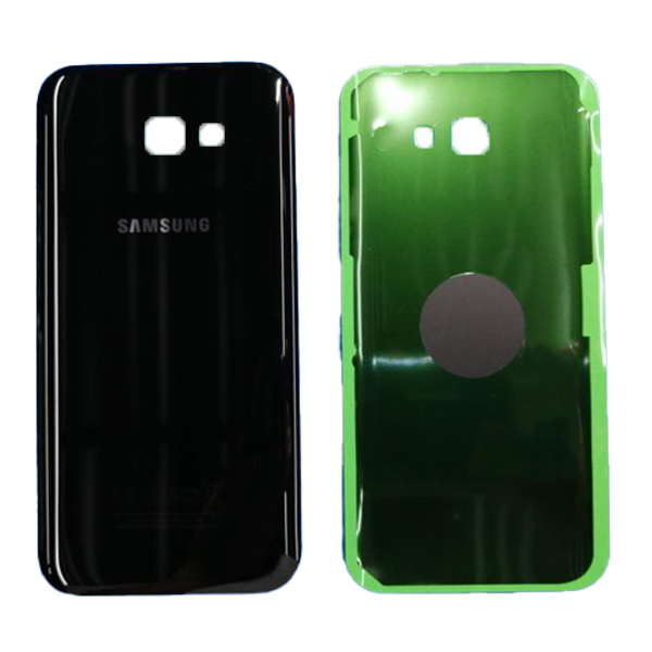 Repuesto TAPA SAMSUNG GALAXY A05S NEGRA SIN MARCO