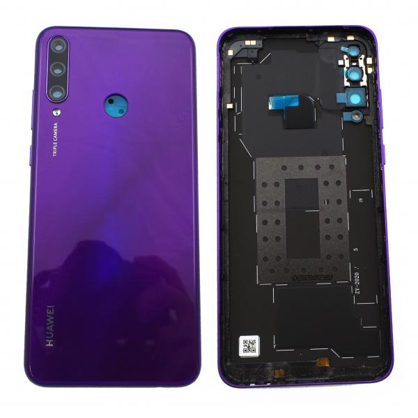 Repuesto TAPA SAMSUNG GALAXY A05S NEGRA SIN MARCO