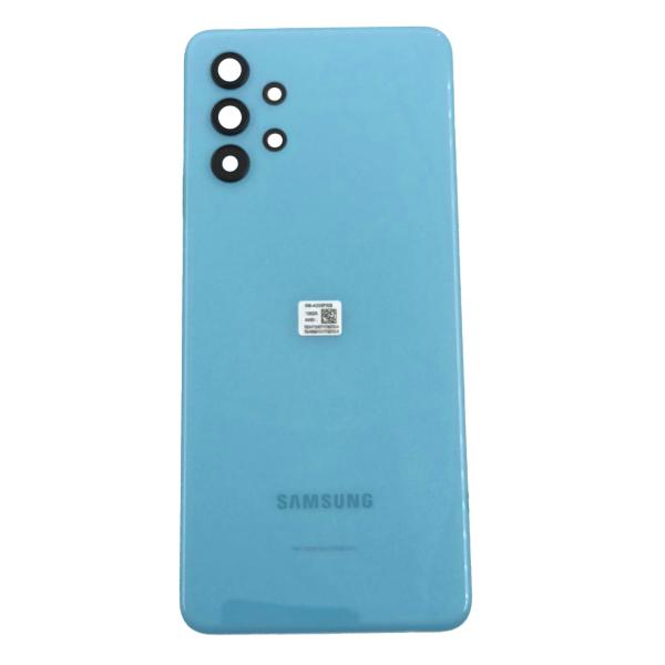 Repuesto TAPA SAMSUNG GALAXY S24 AZUL SIN MARCO