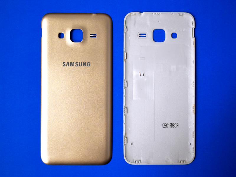 Repuesto TAPA SAMSUNG GALAXY S24 AZUL SIN MARCO