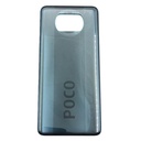 Repuesto TAPA XIAOMI REDMI NOTE  12 PRO AZUL SIN MARCO