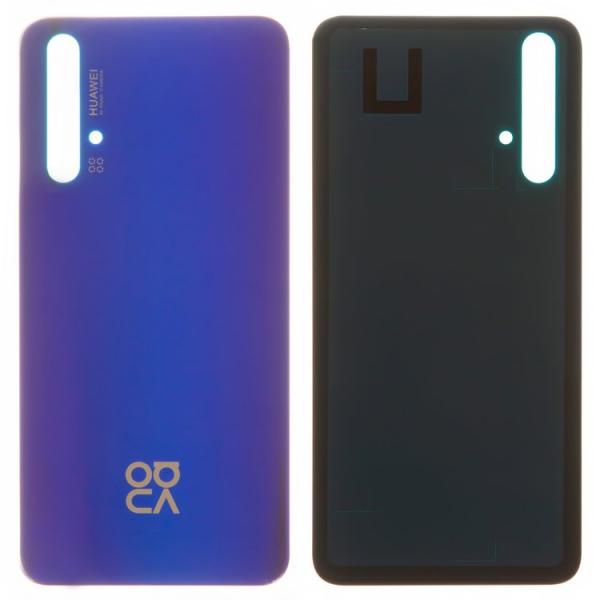 Repuesto TAPA XIAOMI REDMI NOTE 12 AZUL SIN MARCO