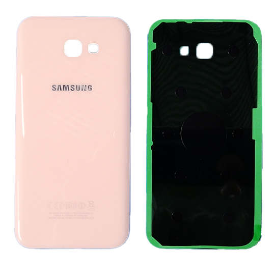 Repuesto TAPA SAMSUNG GALAXY A05 NEGRA SIN MARCO