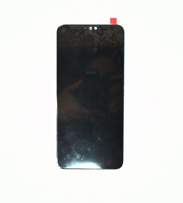 Repuesto LCD PANTALLA REALME 9I NEGRA SIN MARCO
