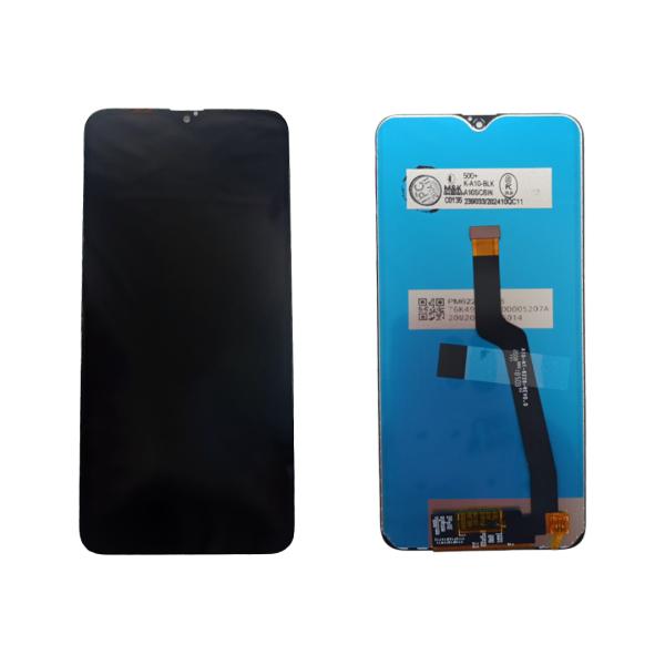 Repuesto LCD PANTALLA REALME C21 NEGRA SIN MARCO