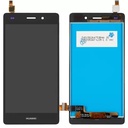 Repuesto LCD PANTALLA XIAOMI REDMI 12C NEGRA CON MARCO