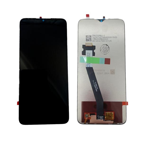 Repuesto LCD PANTALLA XIAOMI REDMI NOTE 13 PRO PLUS NEGRA CON MARCO
