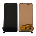 Repuesto LCD PANTALLA XIAOMI REDMI NOTE 13 4G NEGRA CON MARCO