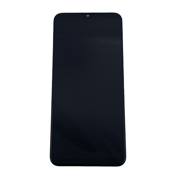 Repuesto LCD PANTALLA XIAOMI REDMI REDMI NOTE 12 4G NEGRA CON MARCO